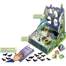 CASTELUL FLATTERSTEIN / BURG FLATTERSTEIN