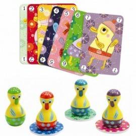 DANSUL RAȚELOR / DUCK DANCE