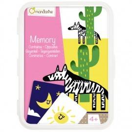 NOȚIUNI OPUSE- JOC DE MEMORIE/ MEMORY-OPPOSITES