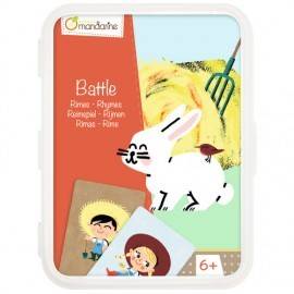 RAZBOIUL RIMELOR / BATTLE RHYMES