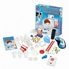 CORPUL UMAN - 12 EXPERIMENTE