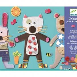 COLAJE PENTRU CEI MICI