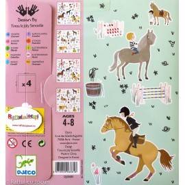 160 ABȚIBILDURI - CĂLUȚI