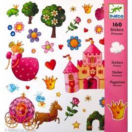 160 ABȚIBILDURI - PRINȚESE