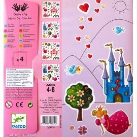 160 ABȚIBILDURI - PRINȚESE