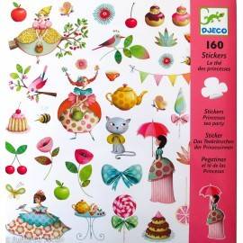 160 ABȚIBILDURI - PETRECEREA PRINȚESELOR