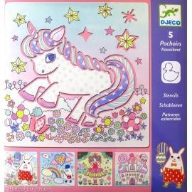 ȘABLOANE  - O LUME MAGICĂ