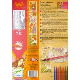 ATELIER CREATIV - ZÂNELE ȘI UNICORNUL