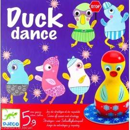 DANSUL RAȚELOR / DUCK DANCE