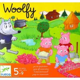 LUPUL ȘI PURCELUȘII / WOOLFY