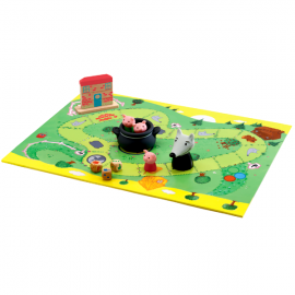 LUPUL ȘI PURCELUȘII / WOOLFY