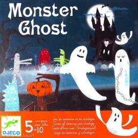 MONSTER GHOST