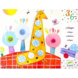 COLAJE - ANIMALE HAZLII