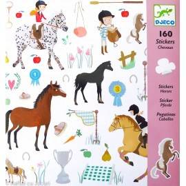 160 ABȚIBILDURI - CĂLUȚI