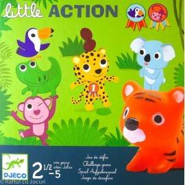 LITTLE ACTION