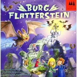 CASTELUL FLATTERSTEIN / BURG FLATTERSTEIN