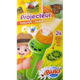 MINI PROIECTOR - INSECTE