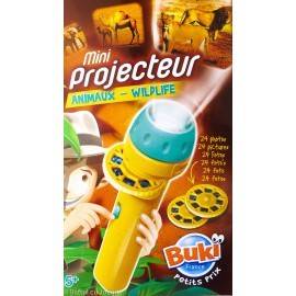 MINI PROIECTOR - ANMALE SĂLBATICE