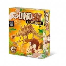 PALEONTOLOGIE - DINO KIT - STEGOSAURUS