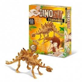 PALEONTOLOGIE - DINO KIT - STEGOSAURUS