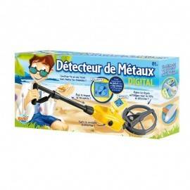 DETECTOR DIGITAL DE METALE