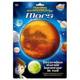 DECORAȚIUNI PERETE FOSFORESCENTE - JUPITER