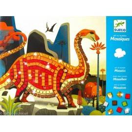 MOZAIC - DINOSAURUS