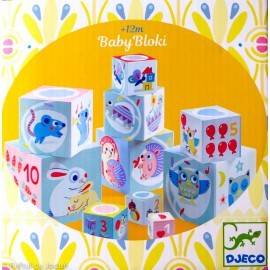 BABY BLOCK - TURN DE CONSTRUIT