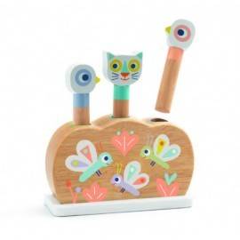 BABY POPI - JUCĂRIE MOTRICĂ POP-UP