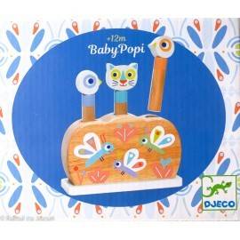 BABY POPI - JUCĂRIE MOTRICĂ POP-UP