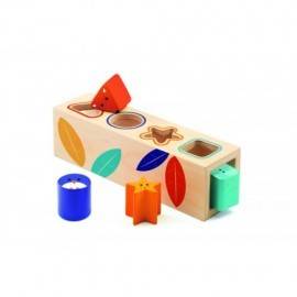 BOITABASIC CUTIA FORMELOR