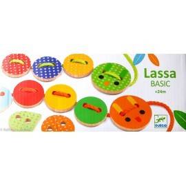 LASSABASIC JOC CU ȘIRET