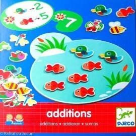 ADUNĂRI / ADDITIONS