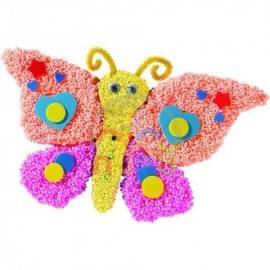 SPUMĂ DE MODELAT - SET 8 BUCĂȚI