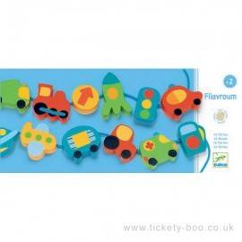 VEHICULE DE LEMN DE ÎNȘIRAT