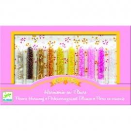 SET DE CONFECȚIONAT BIJUTERII DIN MĂRGELE / FLOWERS HARMONY