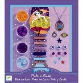 SET DE CONFECȚIONAT BIJUTERII PERLE ȘI FRUCTE