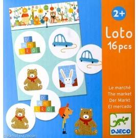 LOTO LA MAGAZIN