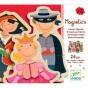 JOC MAGNETIC DRESS'UP