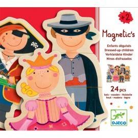 JOC MAGNETIC DRESS'UP