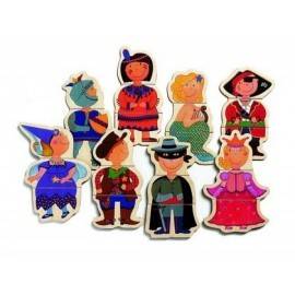 JOC MAGNETIC DRESS'UP