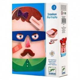 JOC MAGNETIC PORTRAITO