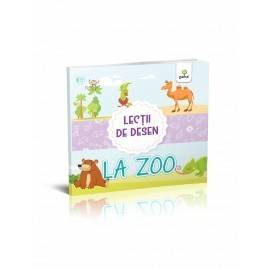 LA ZOO - LECȚII DE DESEN