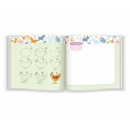 LA FERMĂ - LECȚII DE DESEN