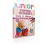 SCRIE ȘI ȘTERGE JUNIOR - FORME ȘI CULORI