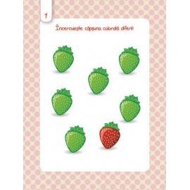 SCRIE ȘI ȘTERGE JUNIOR - FORME ȘI CULORI