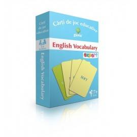 EDUCARD EXPERT - ENGLISH VOCABULARY