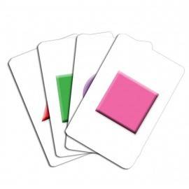 EDUCARD JUNIOR - FORME ȘI CULORI