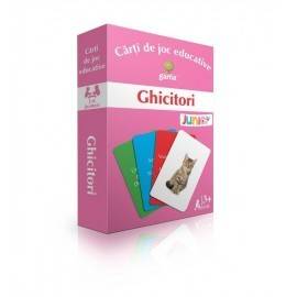 EDUCARD JUNIOR PLUS - GHICITORI