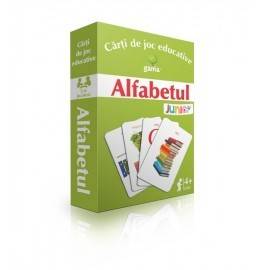 EDUCARD JUNIOR PLUS - ALFABETUL